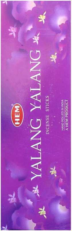Incienso Hem Ylang Ylang 8 Bts