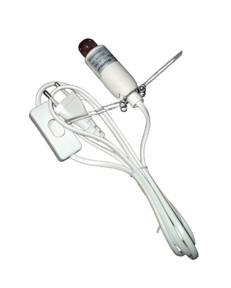 Cable conforme a la CE.