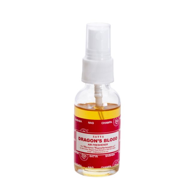 Satya Blood Spray Desodorante Spray 30ml