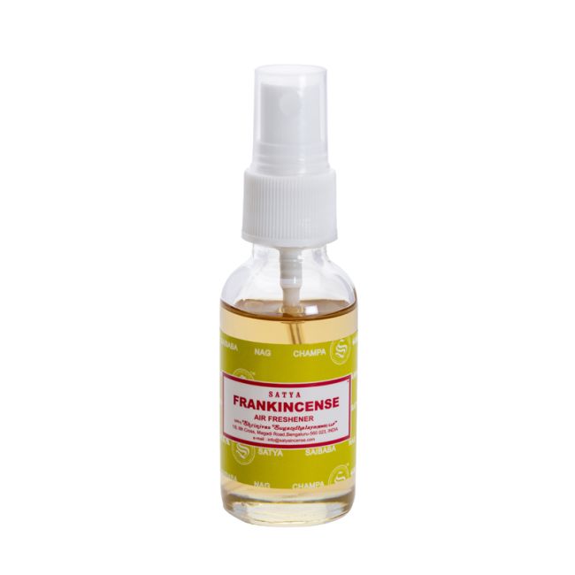 Satya Fankincense Desodorante Spray 30ml