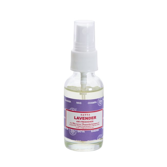 Satya lavanda desodorante spray 30ml