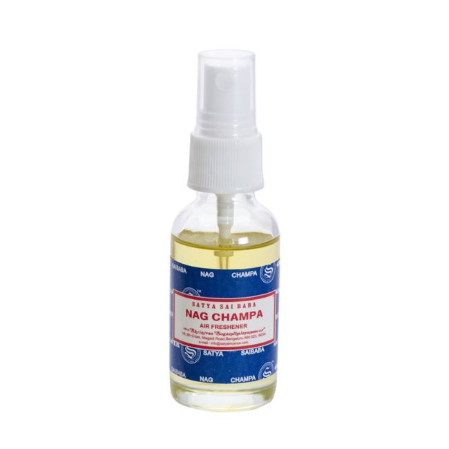 Satya Nag Champa Desodorante Spray 30ml