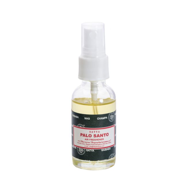 Satya Palo Santo Desodorante en spray 30ml