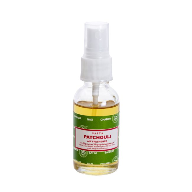 Satya Patchouli Desodorante Spray 30ml