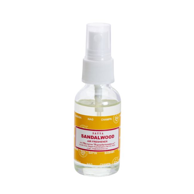 Satya Sandalo desodorante spray 30ml