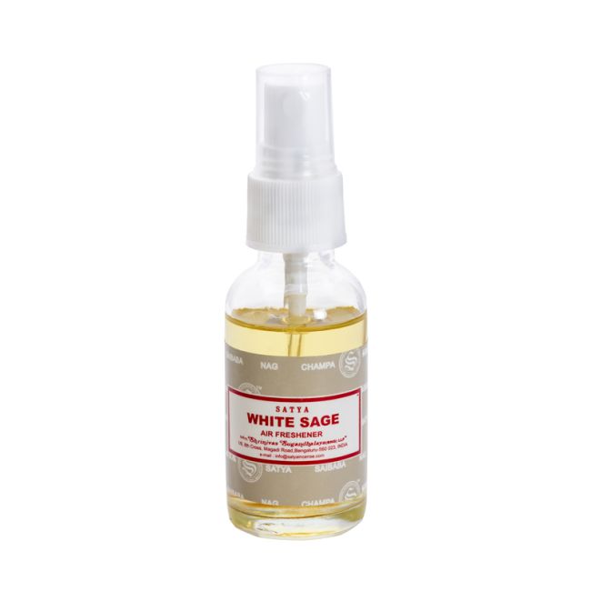 Satya Sage White 30ml Spray Desodorante