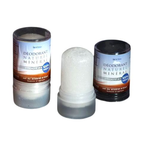 Piedra de alumbre en barra 120 g