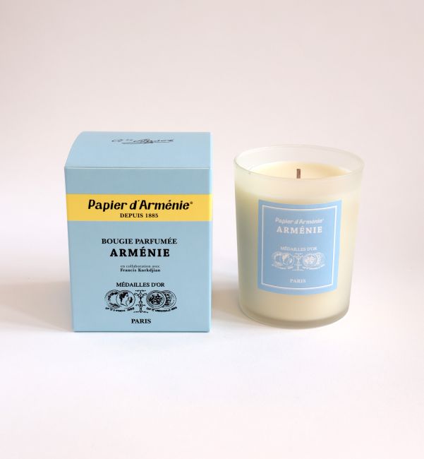 Vela de Papel Año de Armenia 220g