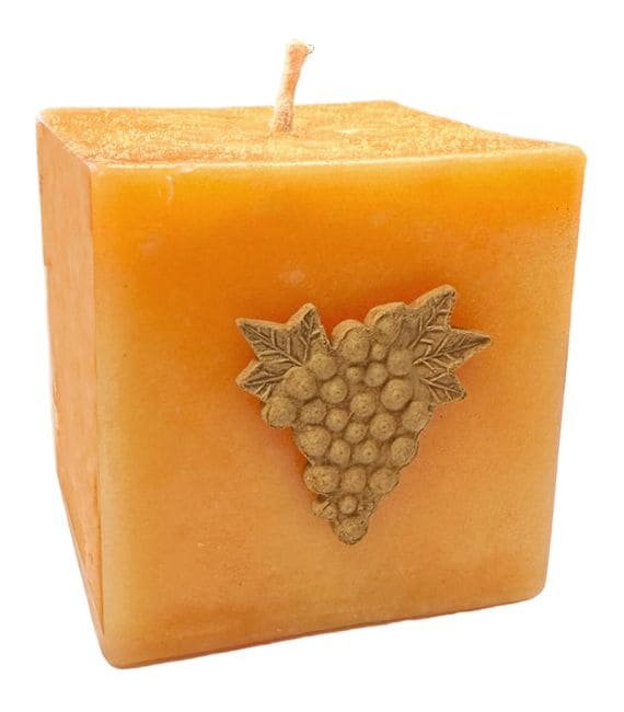 incienso en Maroma Cordial Pera Vela Cubo 290g