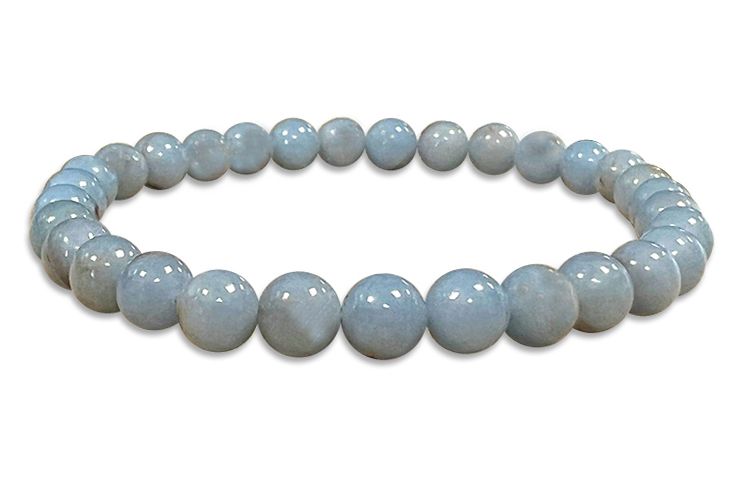incienso en Pulsera angelita cuentas 6-7mm