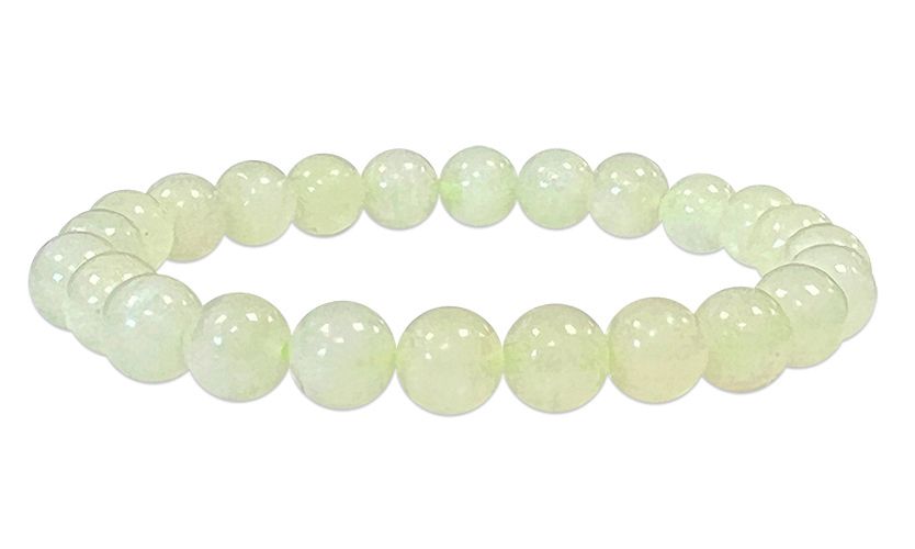 Pulsera Jade de la China A Perles 8mm