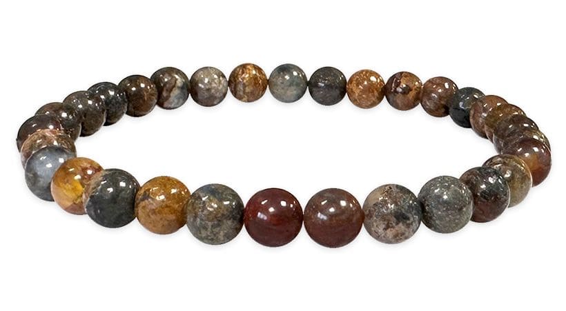 Pulsera Pietersite A Perles 6mm