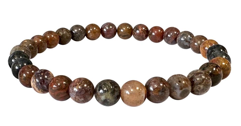 Pulsera Pietersite A Perles 6mm