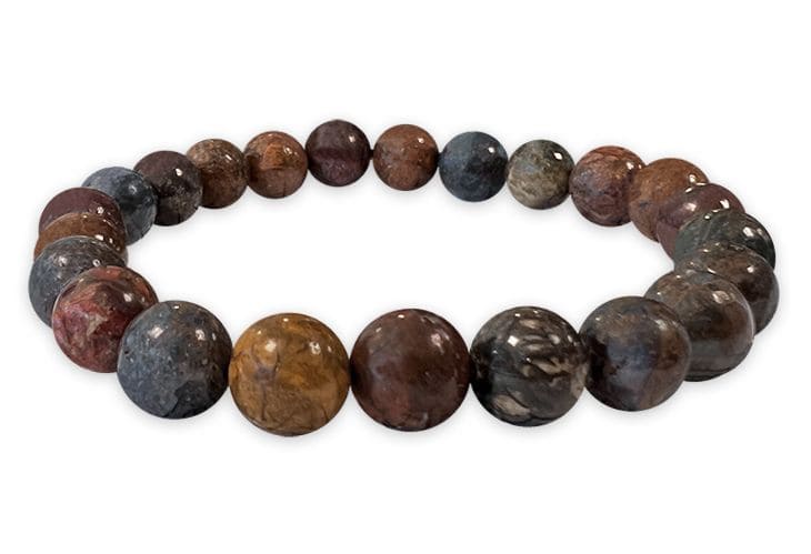 Pulsera Pietersite A Perles 8mm