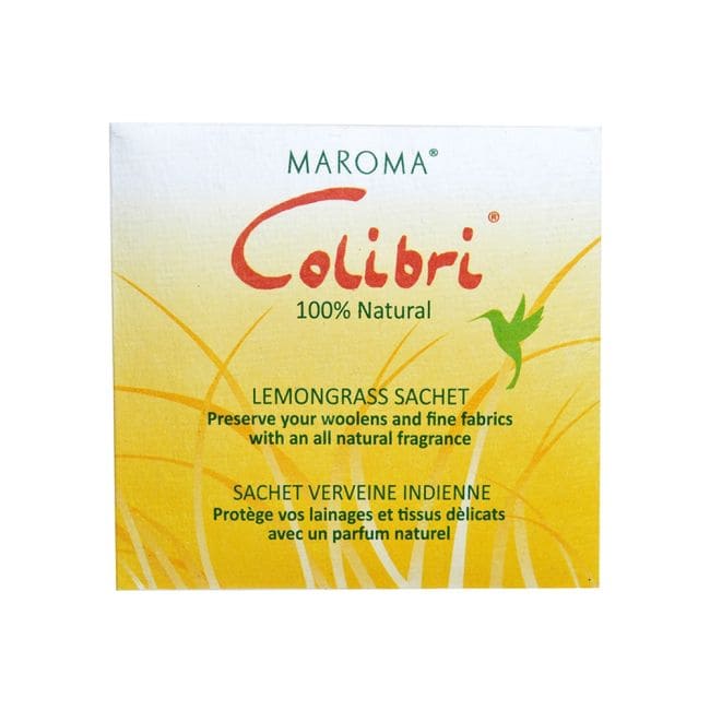 Colibri 3 Sobres Citronella