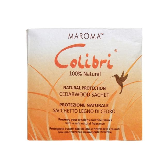 incienso en Colibri 3 Sobres Cedro
