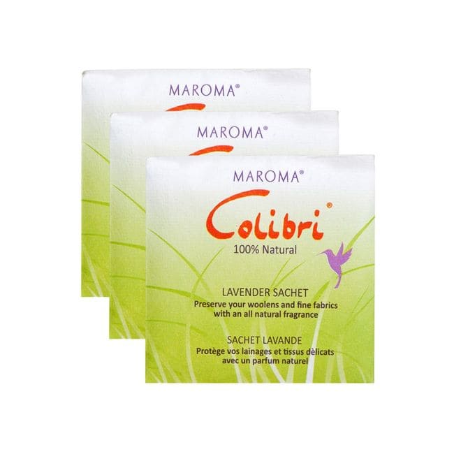 Colibri 3 Sobres Lavanda