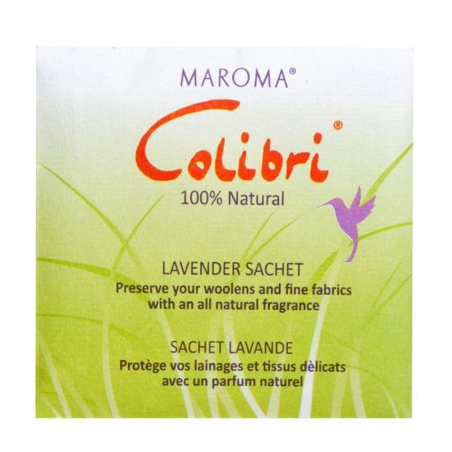 Colibri 5 Sobres Lavanda