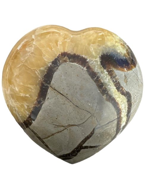 Corazón de Septaria 484gr