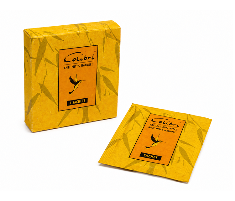 Bolsitas Perfumadas Colibri de Maroma Tea Tree x3