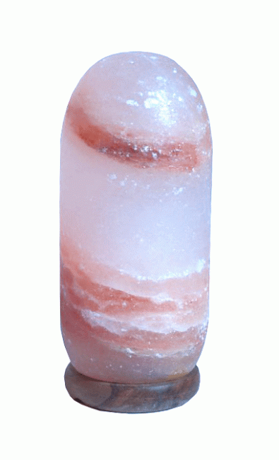 Lámpara de sal en cápsula de 3 kg