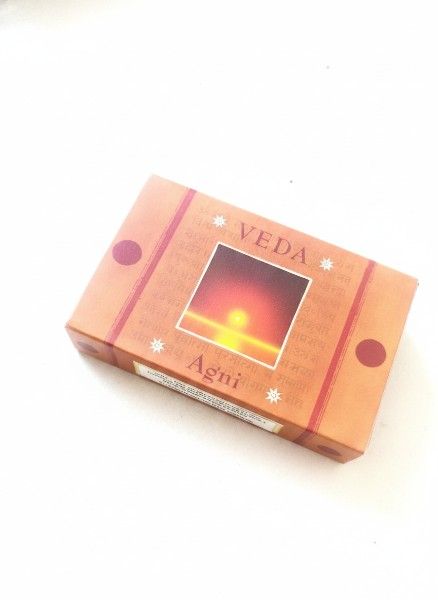 incienso en Conos Maroma Veda | AGNI