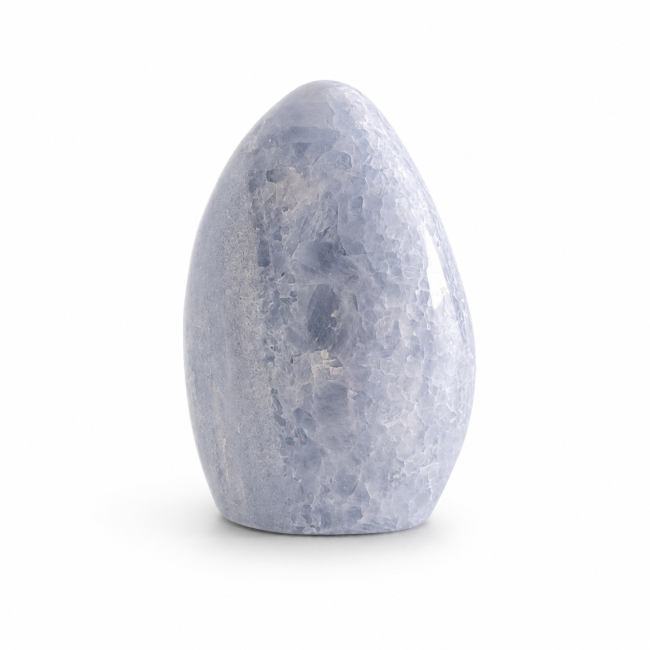 calcita azul pulida 1,875 kg