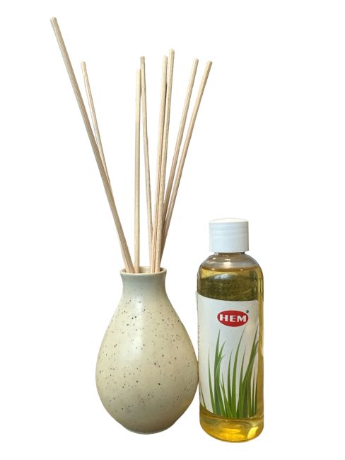 HEM Difusor de Caña de Lemongrass 100ml