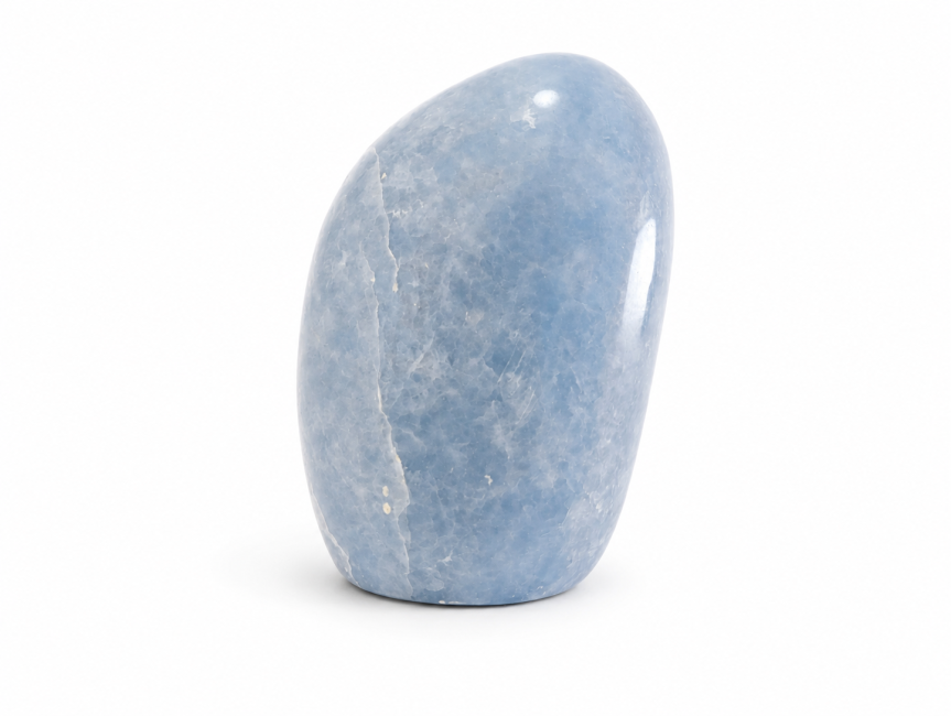 calcita azul pulida 1,347 kg