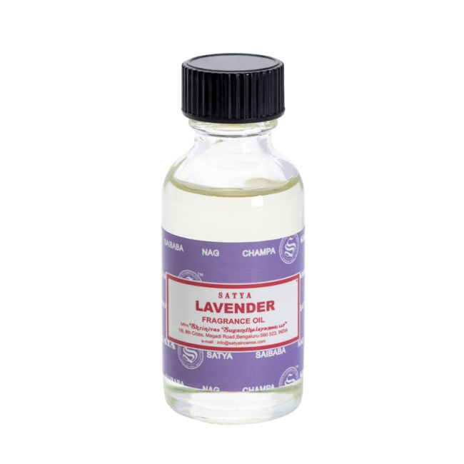 Aceite perfumado Satya Lavanda 30ml