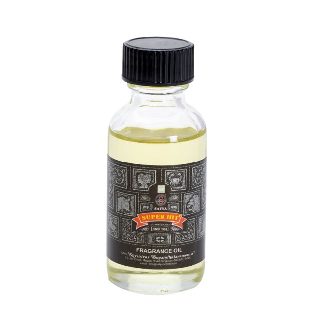 Aceite perfumado Satya Super Hit 30ml