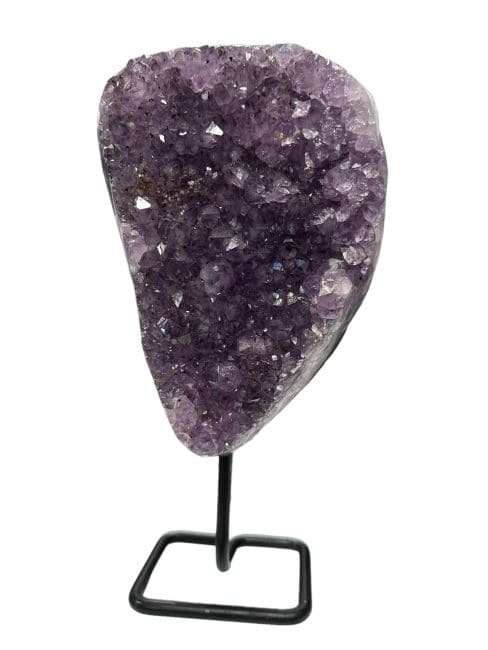 Geoda de amatista Perú AA en base 4.02kg