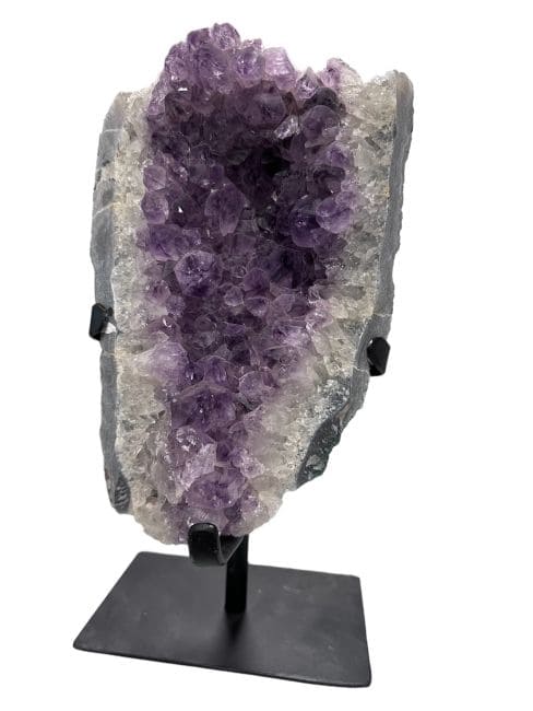 Geoda de amatista Perú AA en base 4.60kg