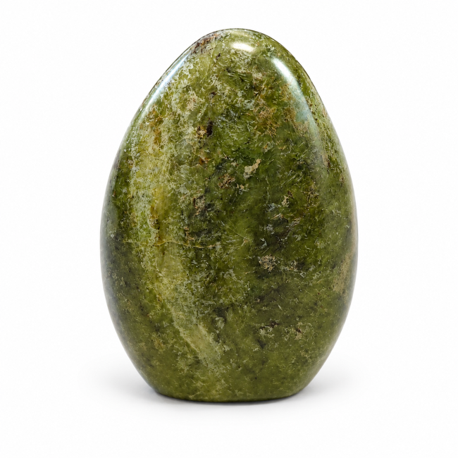 incienso en Bloque de ópalo verde pulido 1.350kg