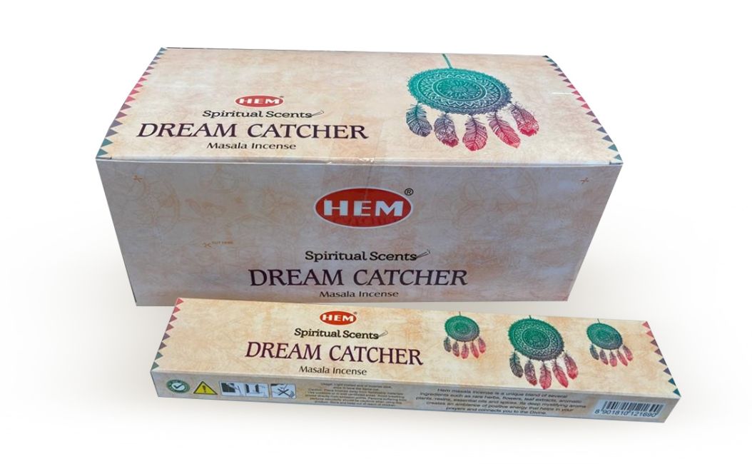 Hem Dream Catcher premium incienso masala 15g