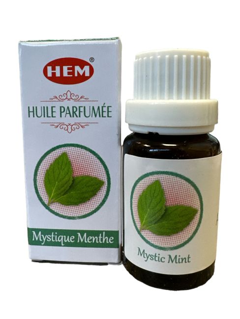 Aceite Perfumado Hem Mint 10ml x 12