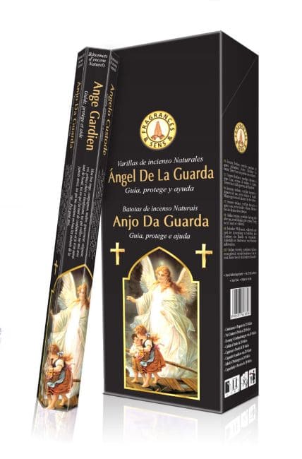 incienso en Incienso Fragrances&Sens Guardian Angel masala 20 bts
