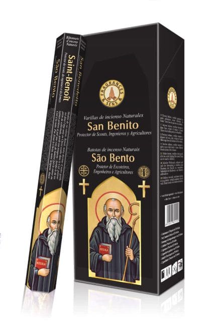 incienso en Fragancias&Sens Hexagonal - San Benito