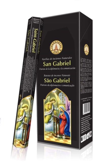 incienso en Fragancias&Sens Hexagonal - San Gabriel