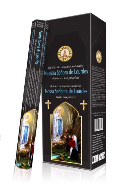 Fragrances&Sens Hexagonal - Nuestra Señora de Lourdes