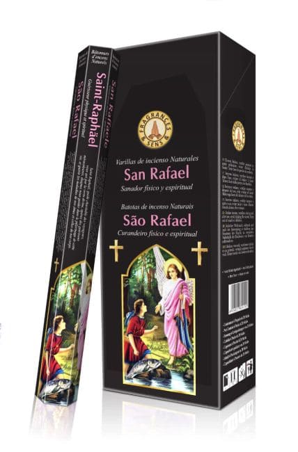 incienso en Fragancias&Sens Hexagonal - San Rafael