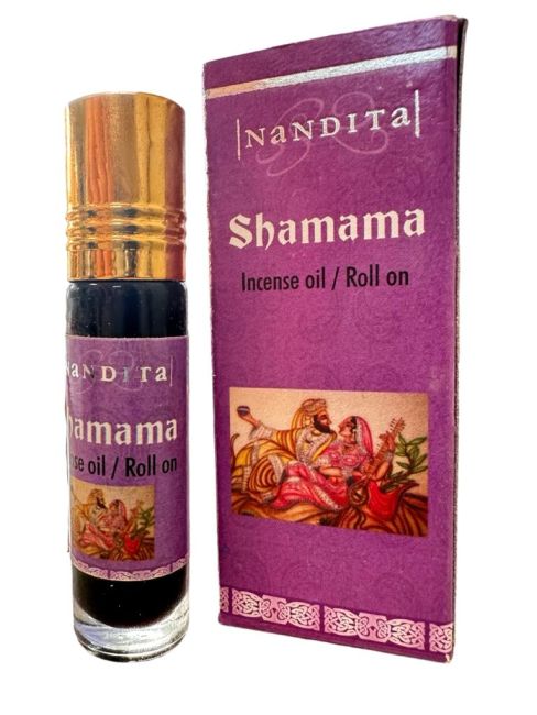 Aceite aromático Nandita Shamama 8ml