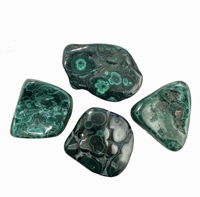 Malaquita Pieza única 675gr