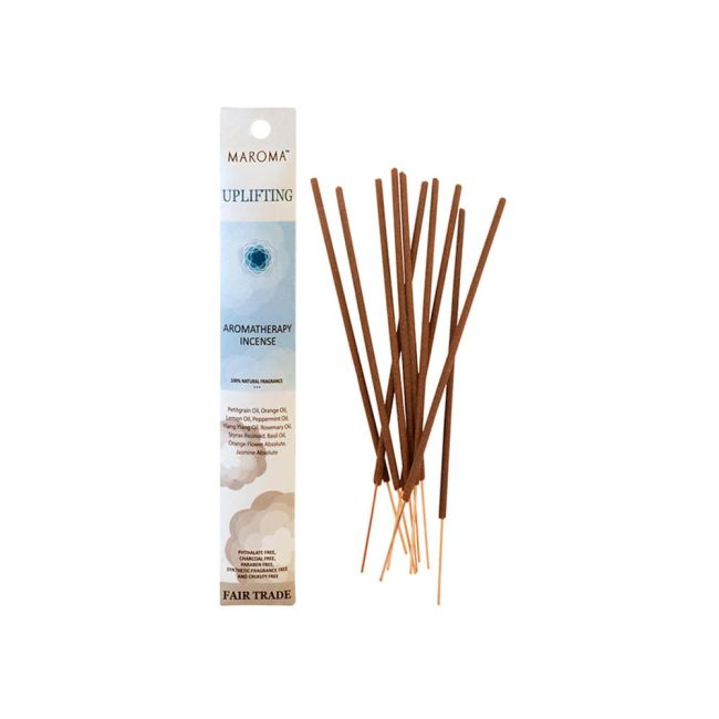 Incienso Maroma Spa Aromaterapia Uplifting 5x 10 Sticks