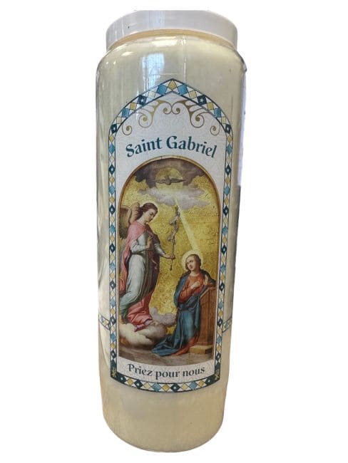 Novena San Gabriel con oración