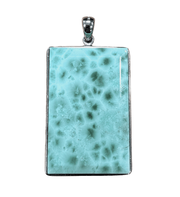 Colgante Larimar AA Plata 925 19.54g