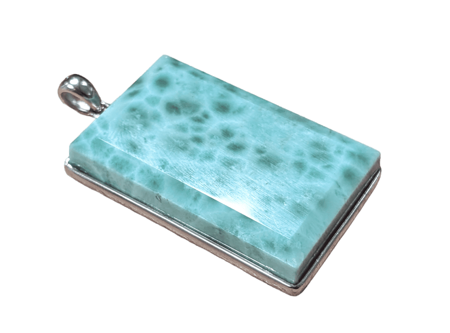 Colgante Larimar AA Plata 925 19.54g