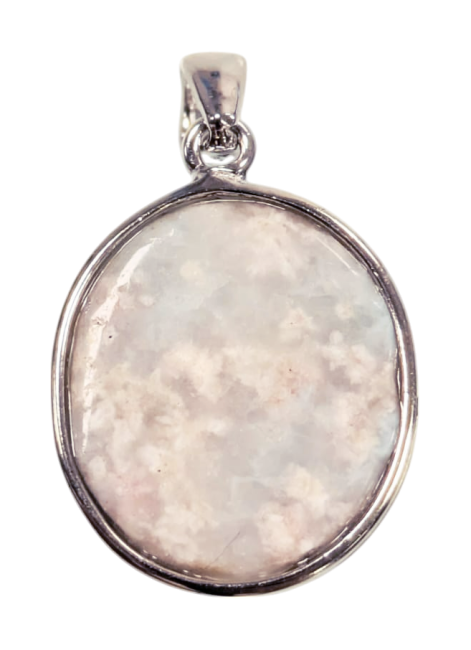 incienso en Colgante Larimar AA Plata 925 2.7g|es