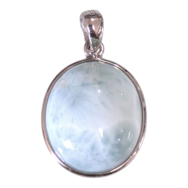 Colgante Larimar AA Plata 925 2.06g