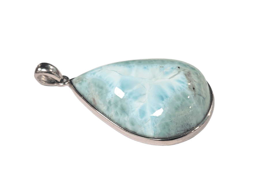 Colgante Larimar AA Plata 925 14.41g